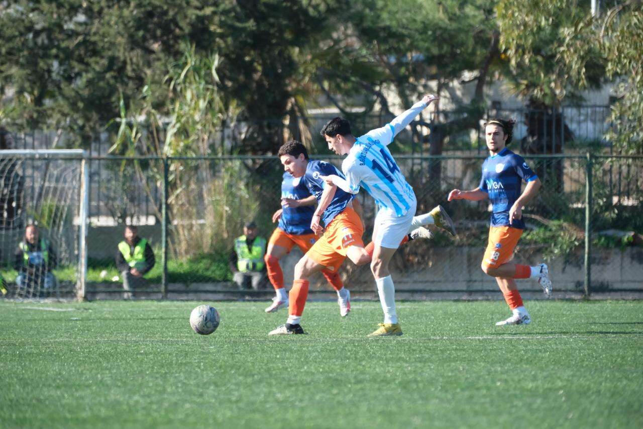 Birinci Amatör Lig’de 8. Hafta Geride Kaldı 4